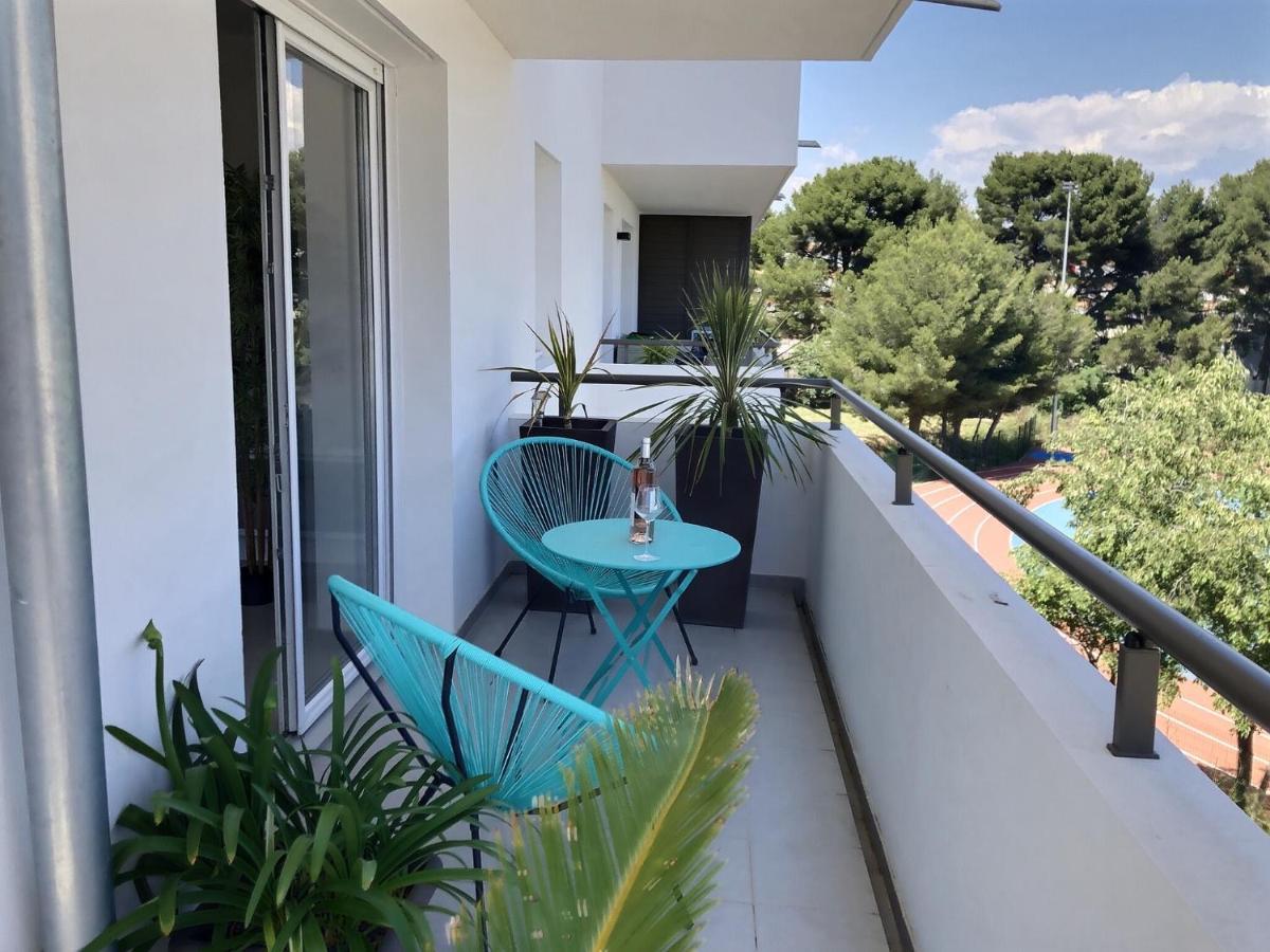 Bleuhorizon2 Daire La Ciotat Dış mekan fotoğraf
