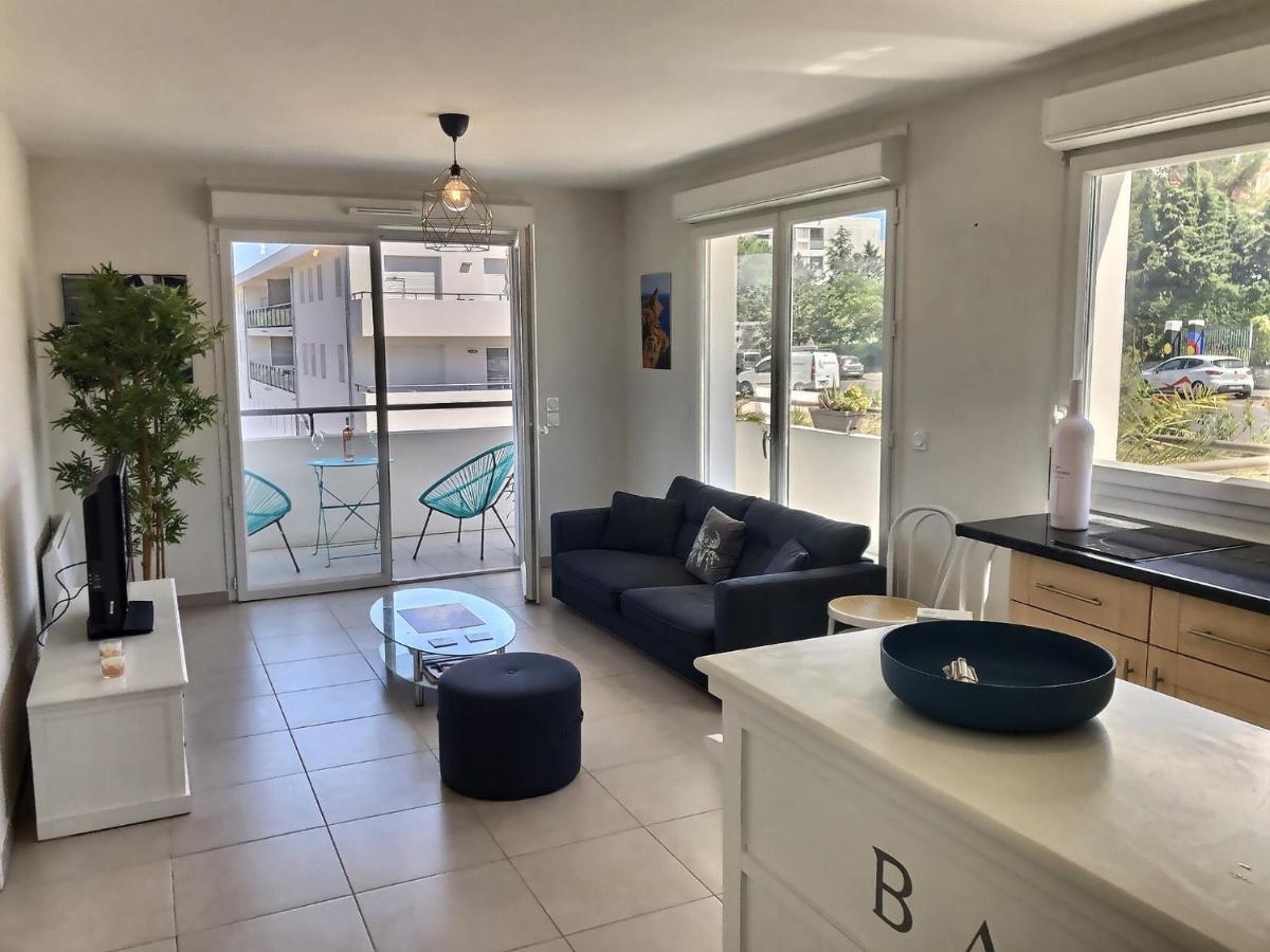 Bleuhorizon2 Daire La Ciotat Dış mekan fotoğraf