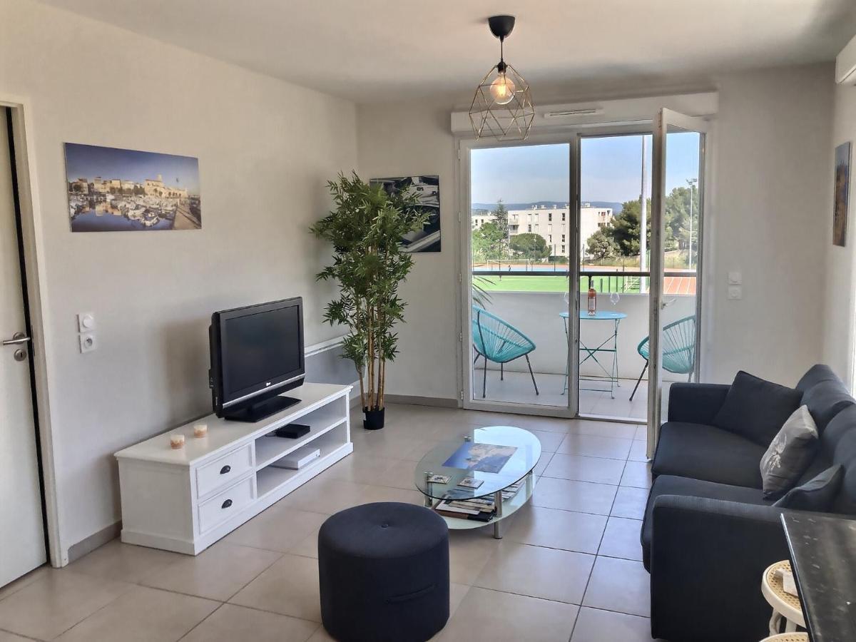 Bleuhorizon2 Daire La Ciotat Dış mekan fotoğraf